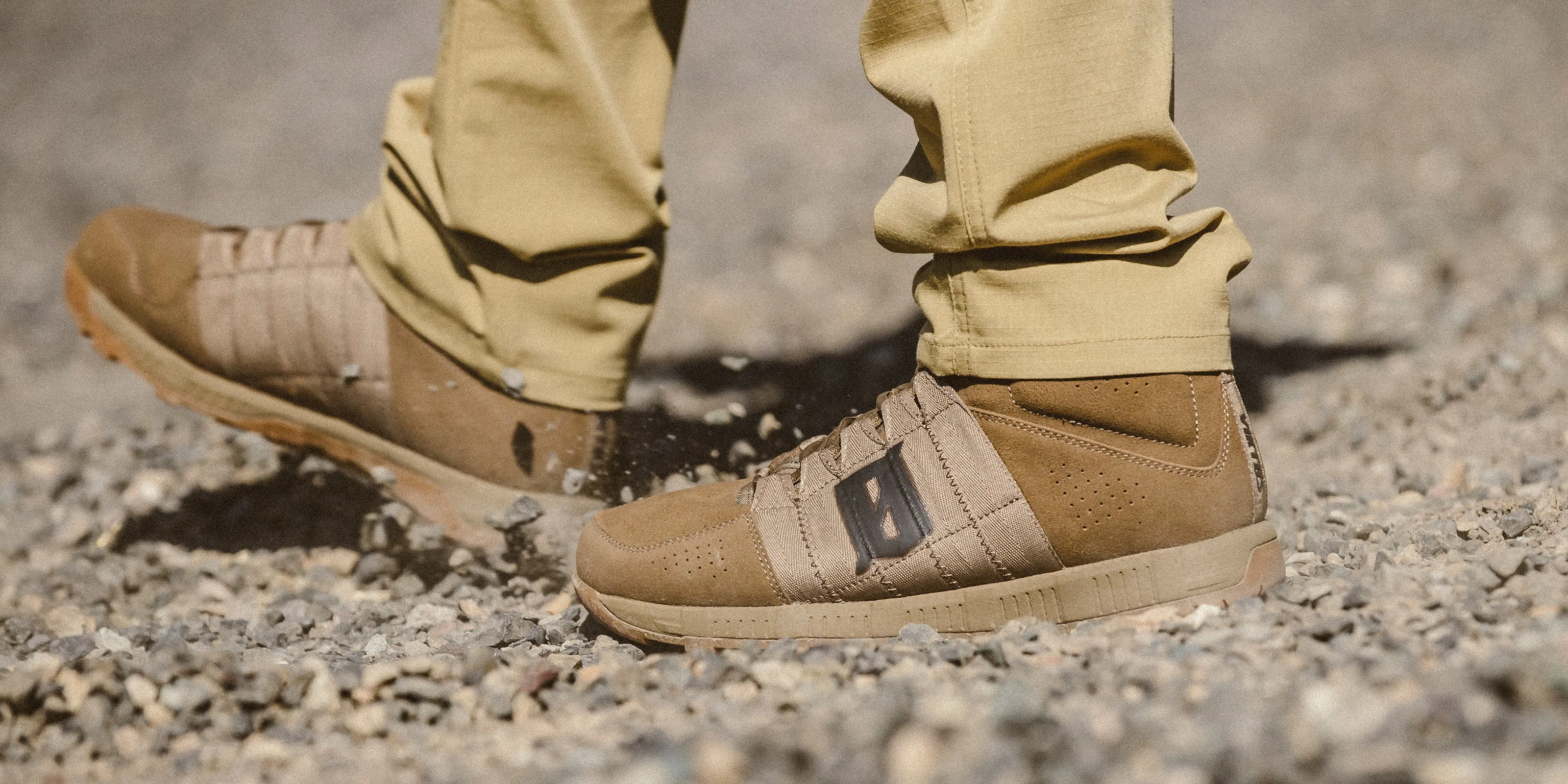 Core Combat Shoe