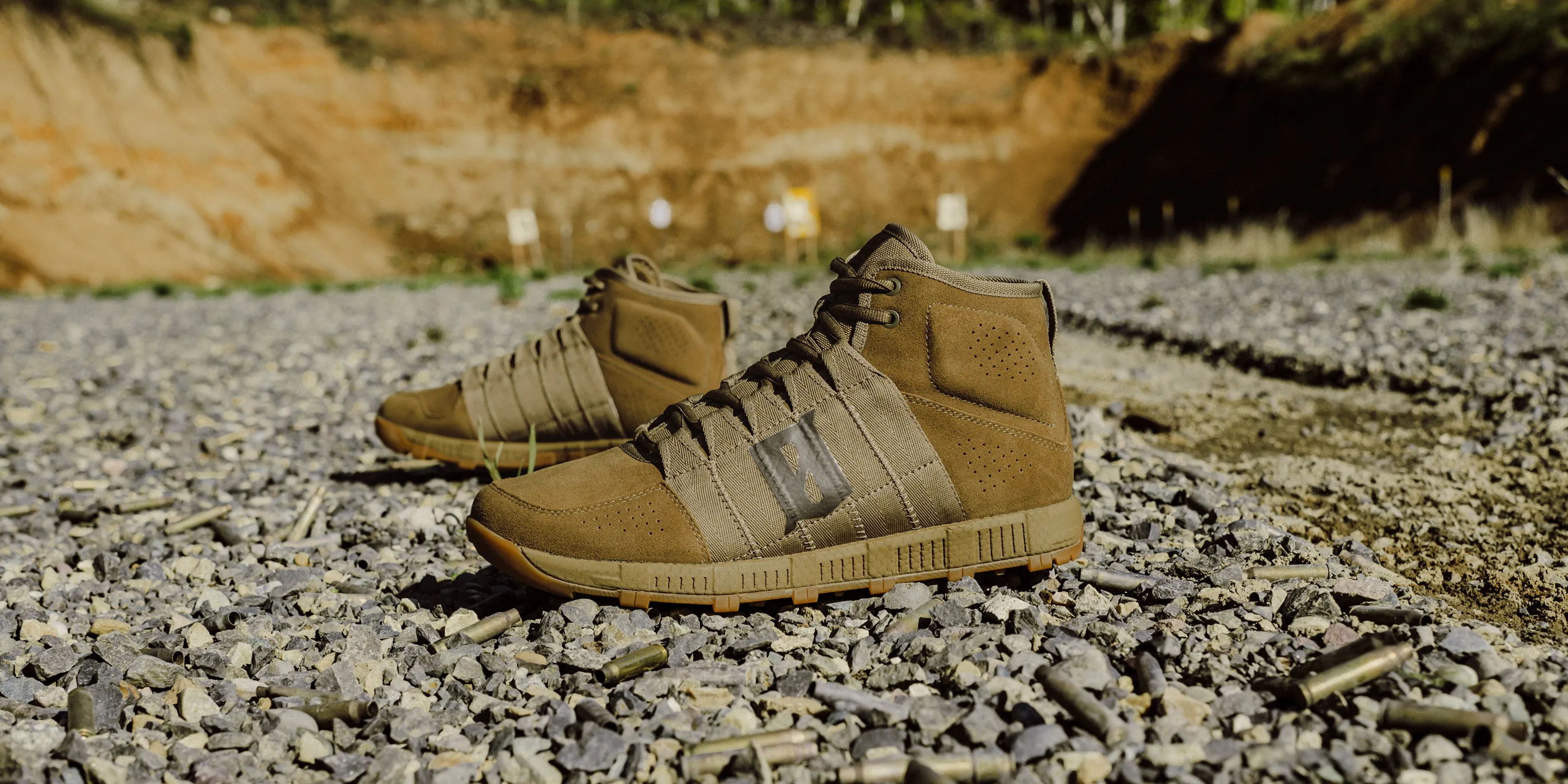 Core Combat Shoe