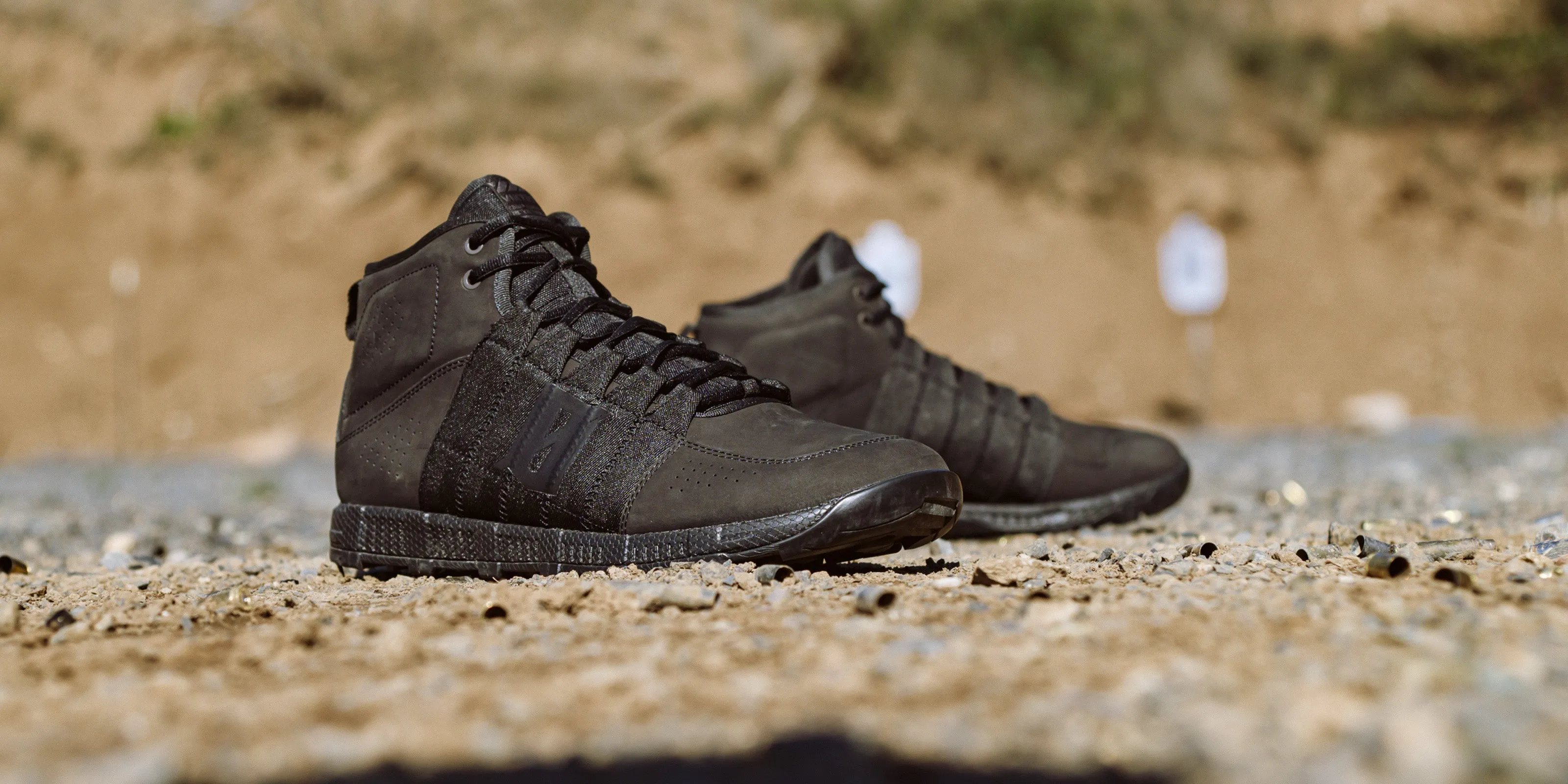 Core Combat Shoe