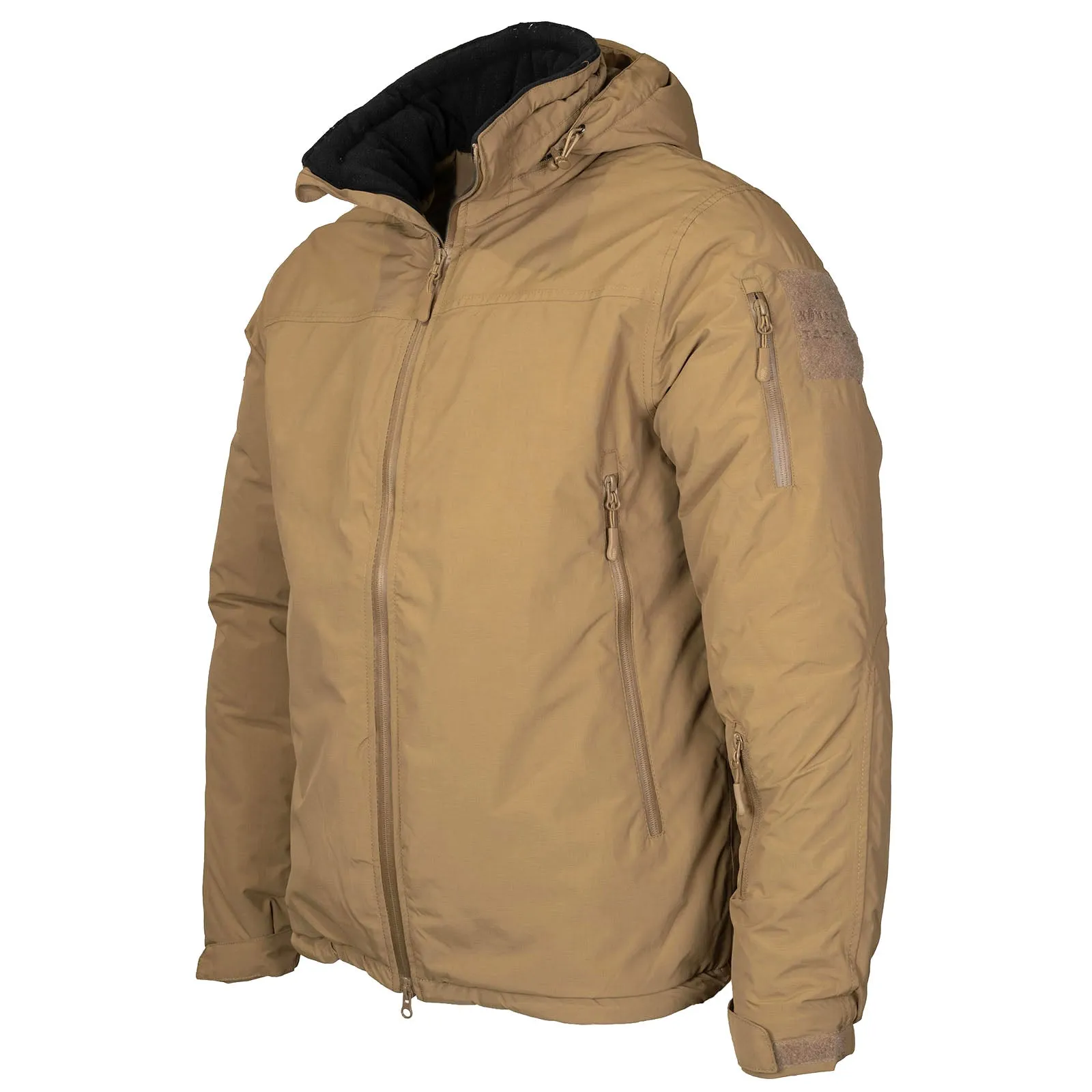 Delta SF Winter Military Jacket