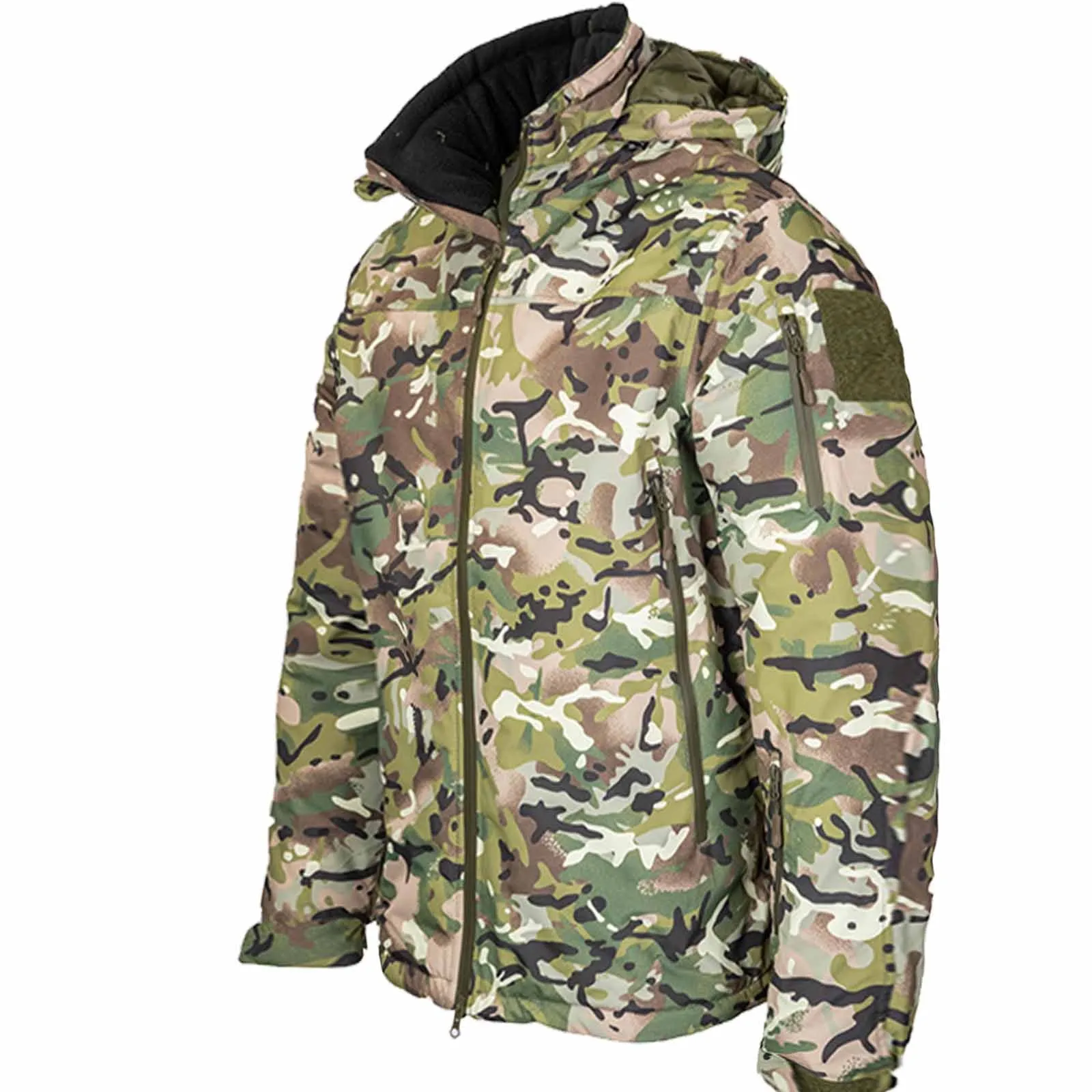 Delta SF Winter Military Jacket