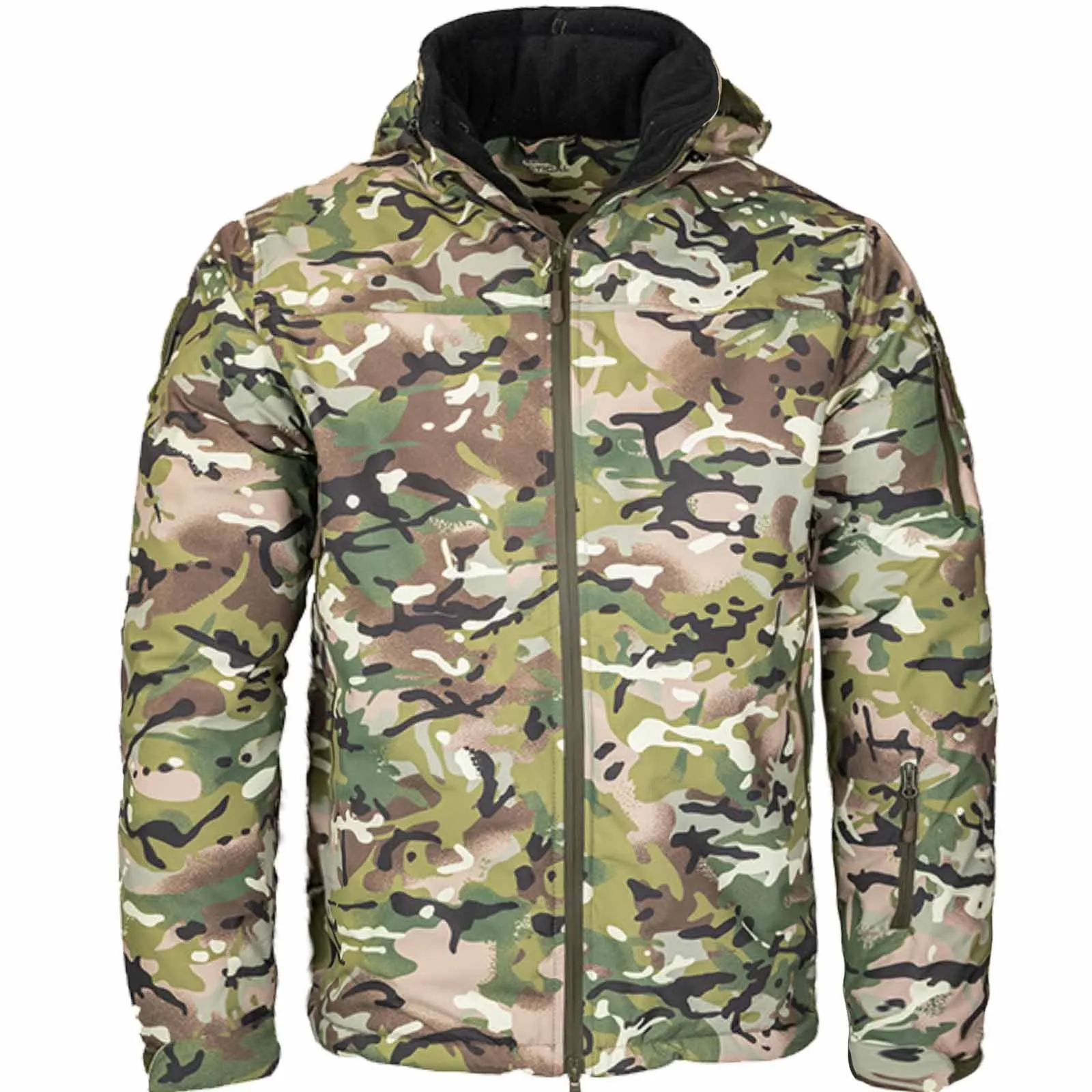 Delta SF Winter Military Jacket