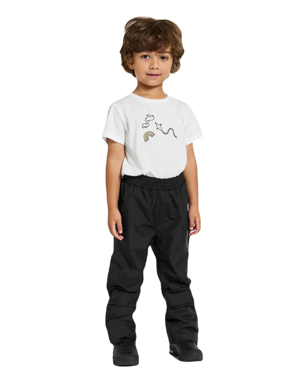 Didriksons Idur Childrens Waterproof Trousers