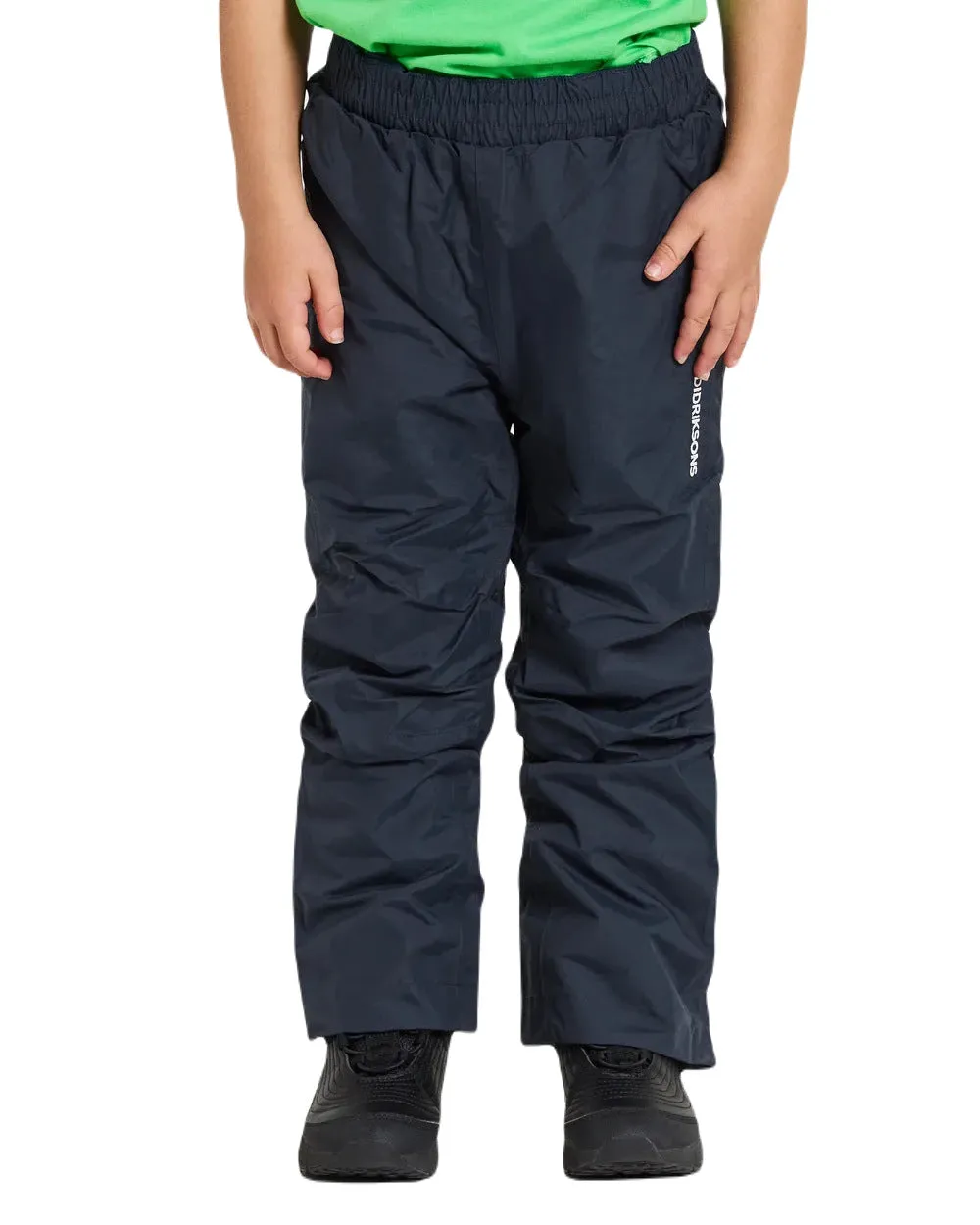 Didriksons Idur Childrens Waterproof Trousers