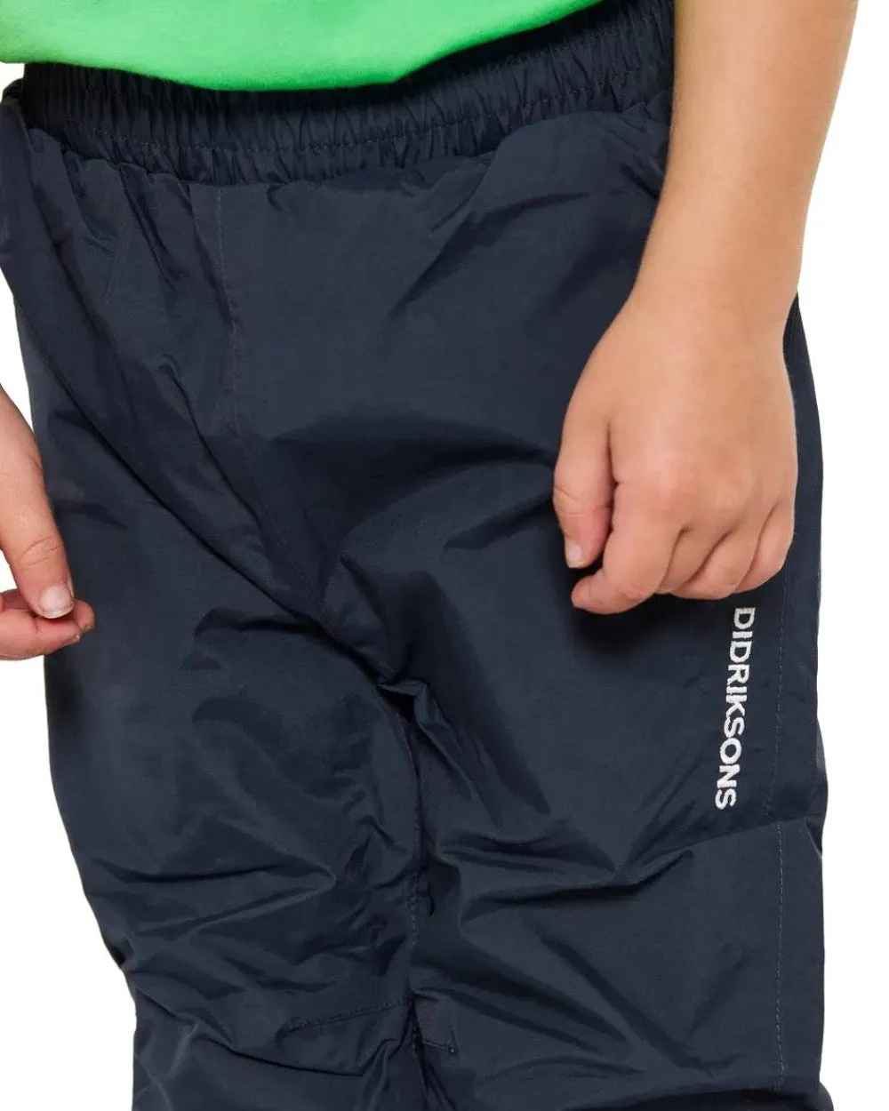 Didriksons Idur Childrens Waterproof Trousers