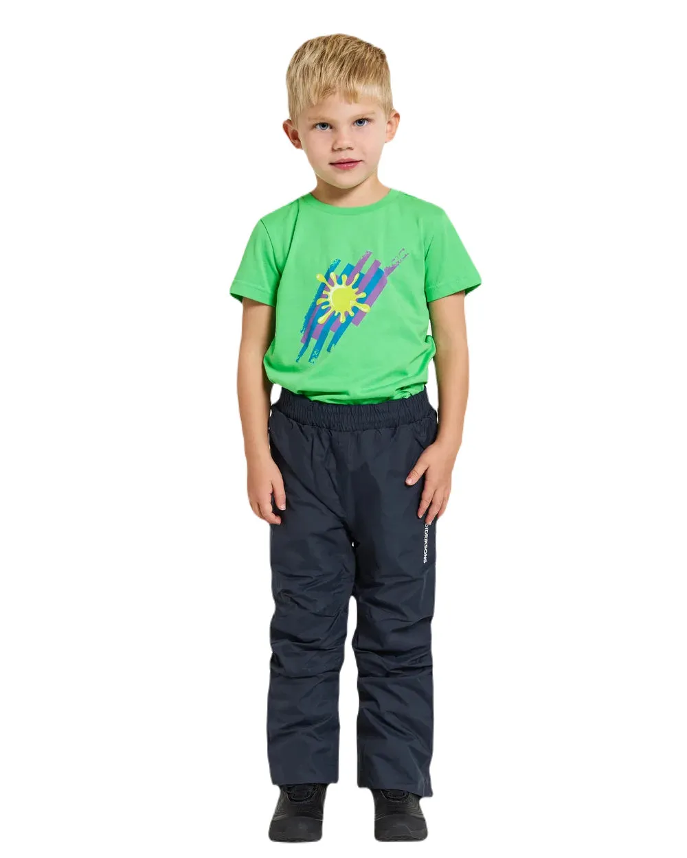 Didriksons Idur Childrens Waterproof Trousers