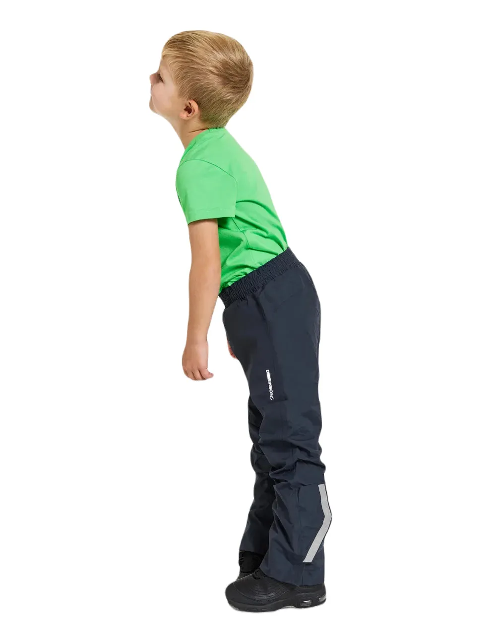 Didriksons Idur Childrens Waterproof Trousers