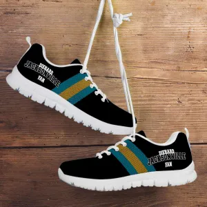 Diehard Jacksonville Fan Running Shoes