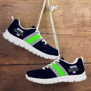 Diehard Seattle Fan Running Shoes