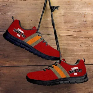 Diehard Tampa Bay Fan Running Shoes