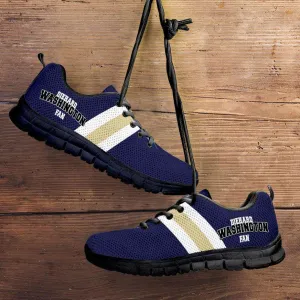 Diehard Washington Fan Running Shoes