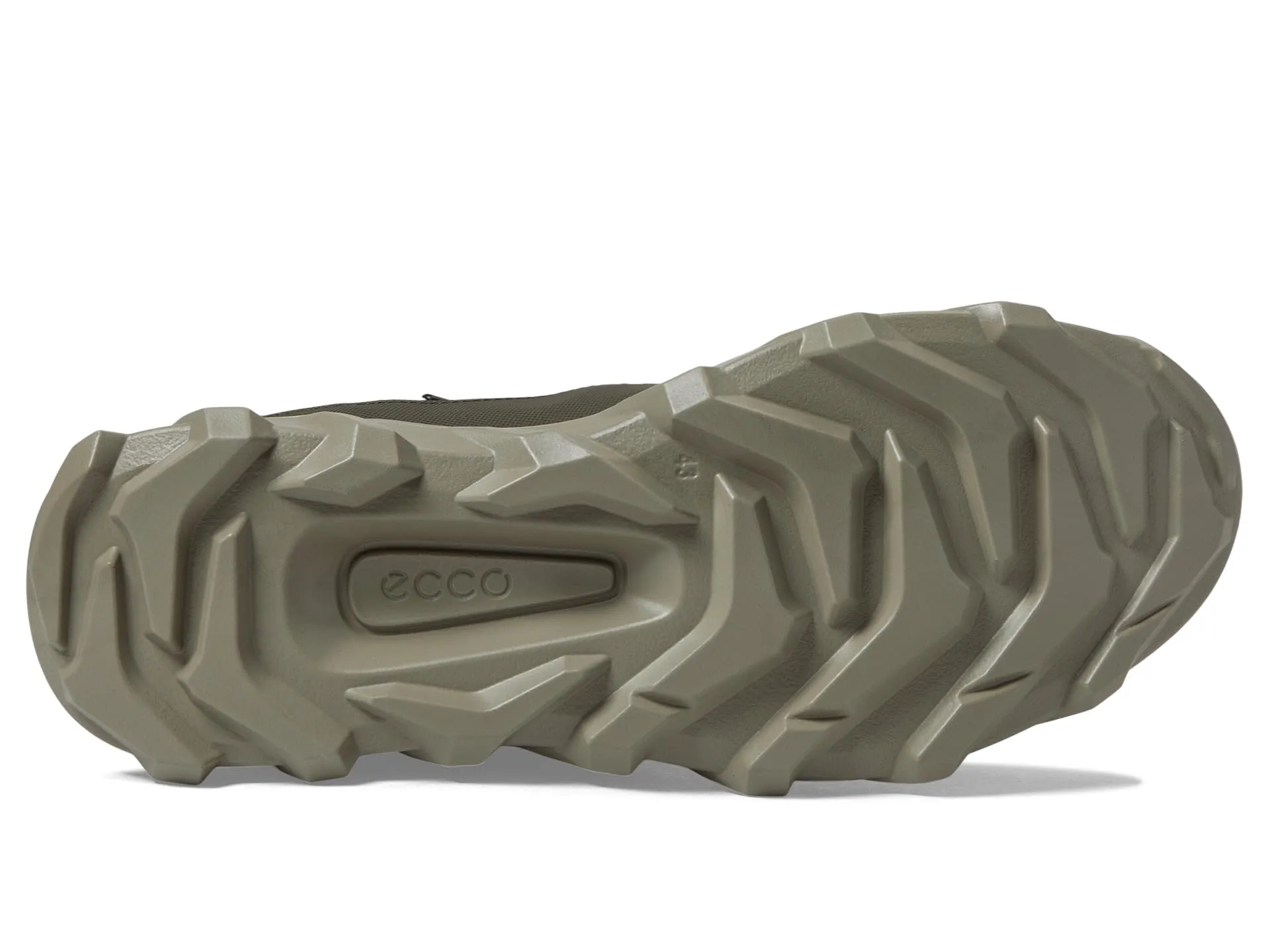 ECCO Sport MX Mid Boot Gore-Tex Hiking Shoes, Green