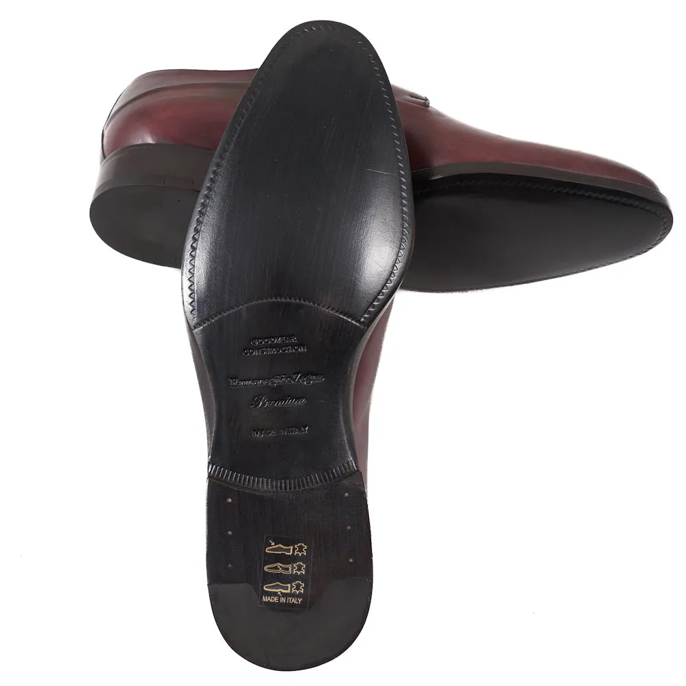 Ermenegildo Zegna Goodyear-Welt Derby