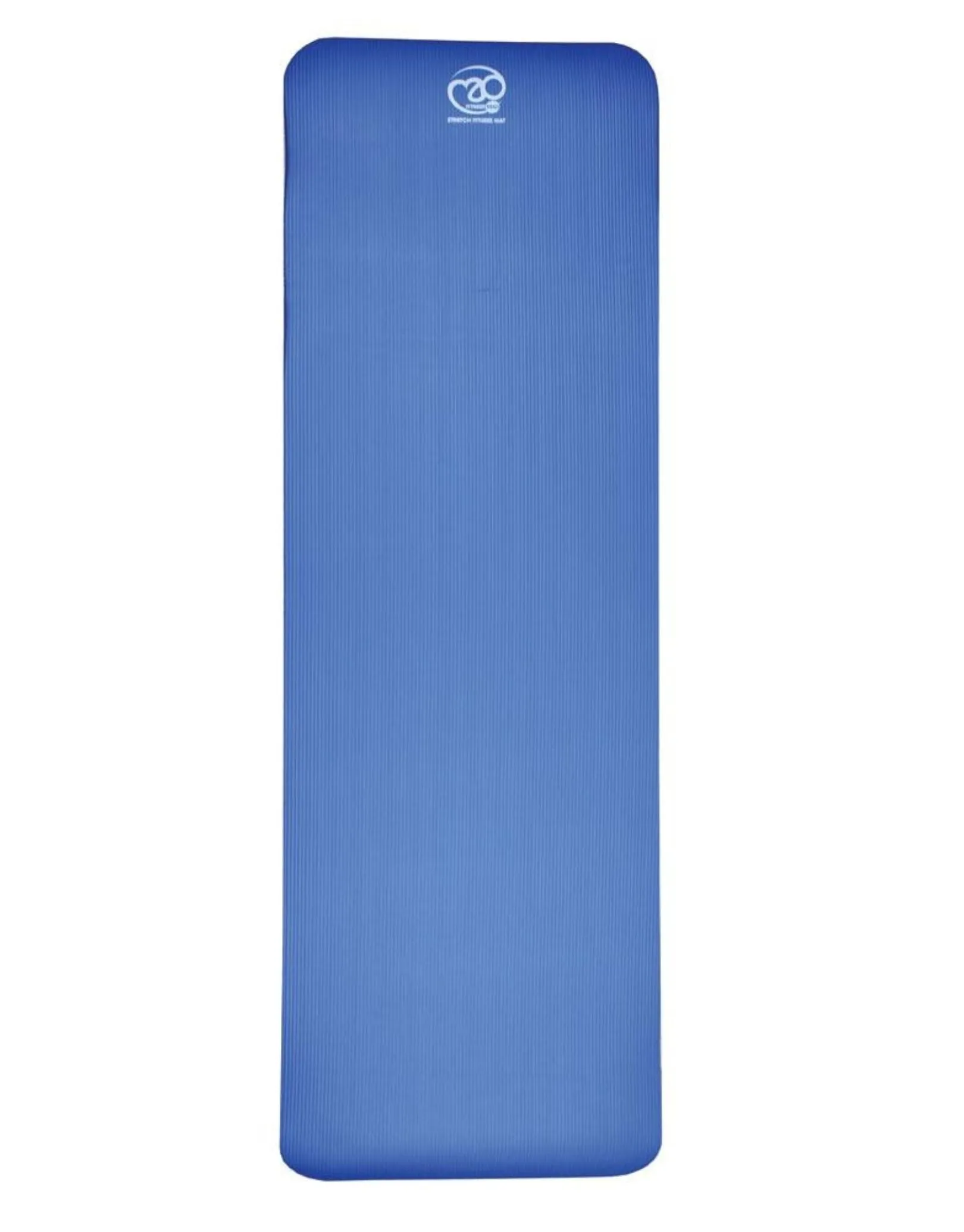 Fitness-Mad Stretch Fitness Mat 10mm - Blue