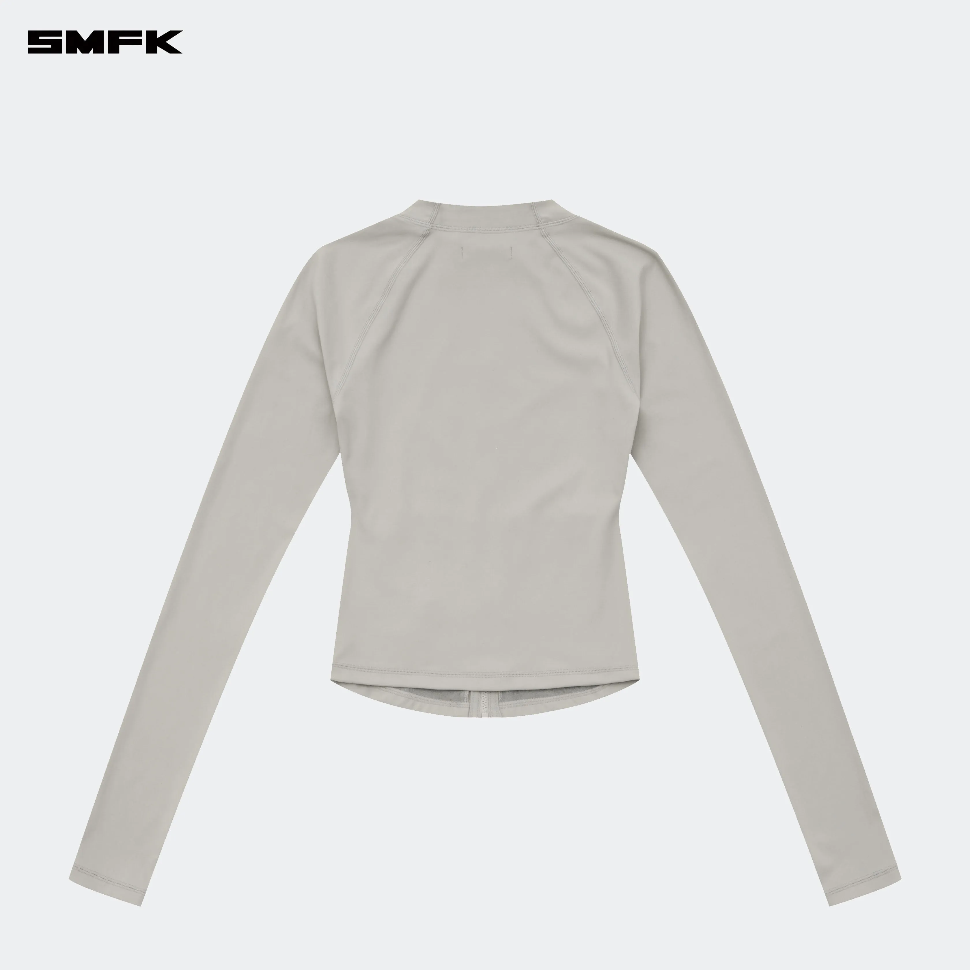 FUTURE Wave Body Shaping Jacket Gray