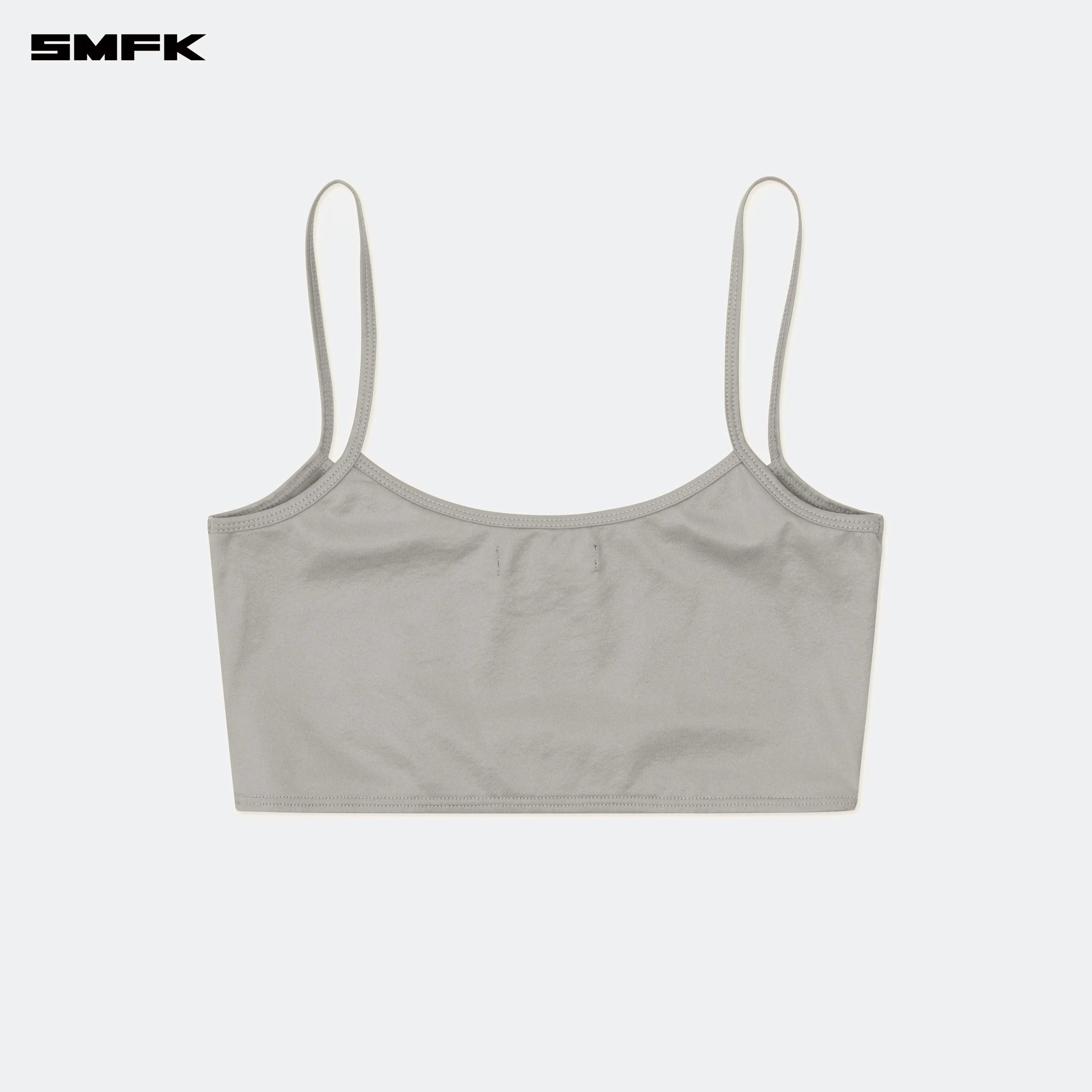 FUTURE Wave Mindful Body Shaping Strap Top Silver
