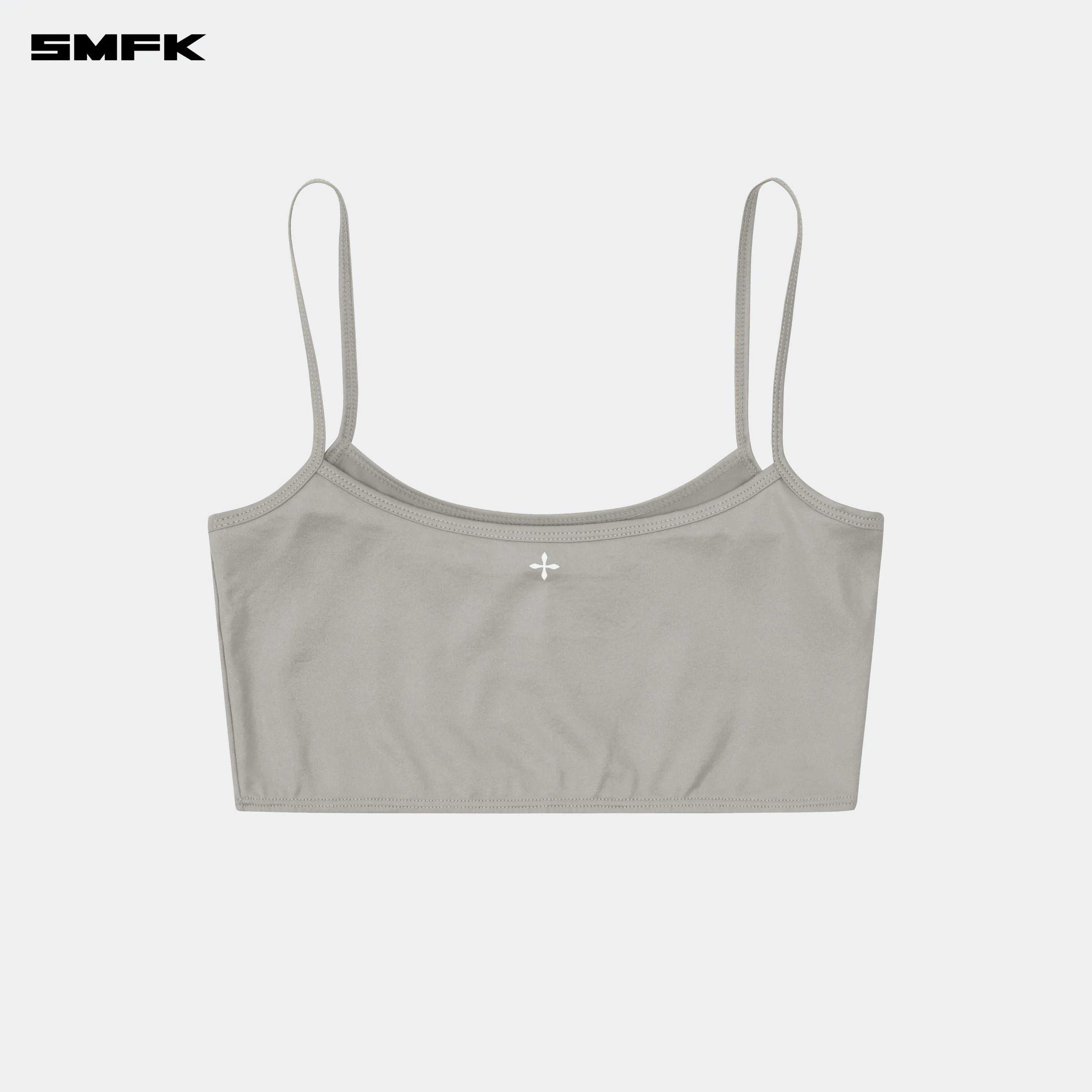 FUTURE Wave Mindful Body Shaping Strap Top Silver