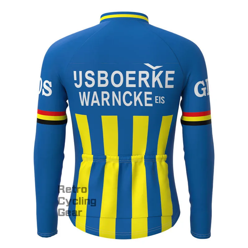 Gios Fleece Retro Cycling Kits