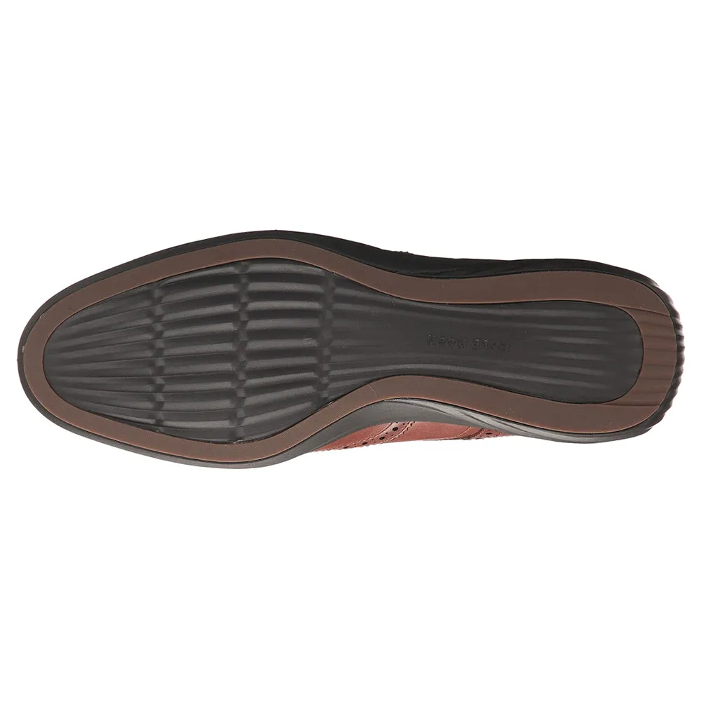 Grandevolution Shortwing Oxford Wingtips Dress Shoes
