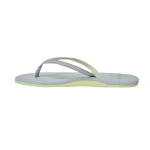 Hari Mari Women's Meadows Sage Cloud Size 8 Arch Support Flip Flops
