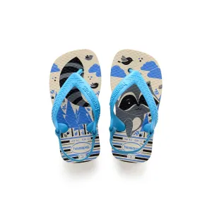HAVAIANAS BABY PETS II - BEIGE