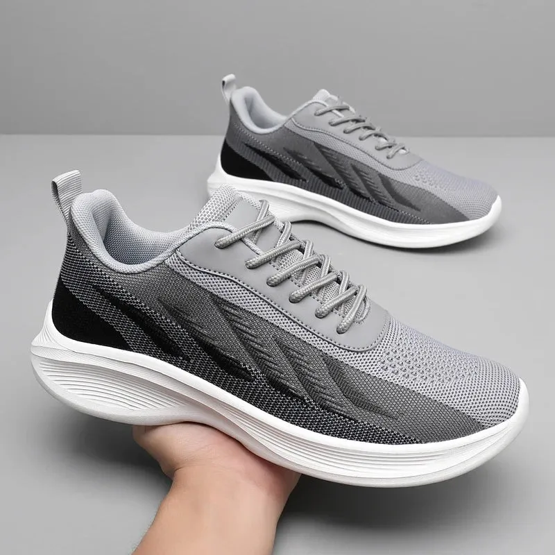 High quality, breathable running shoes for men