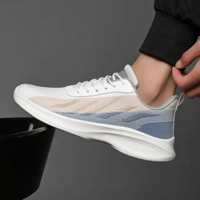 High quality, breathable running shoes for men