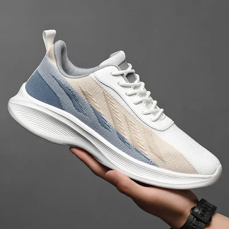 High quality, breathable running shoes for men