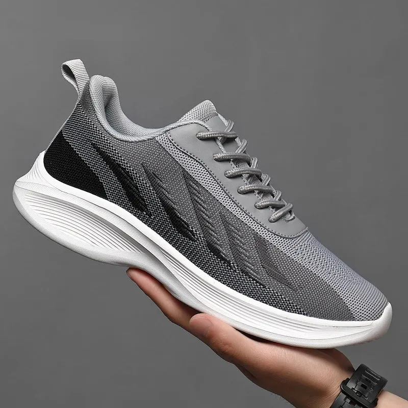 High quality, breathable running shoes for men
