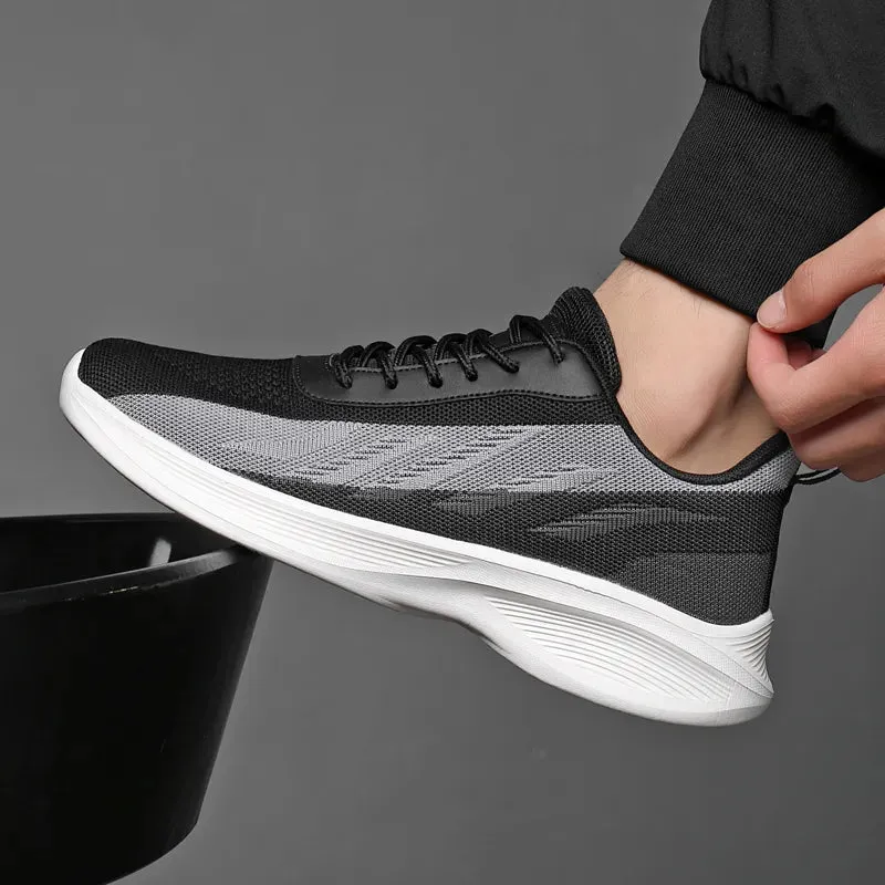 High quality, breathable running shoes for men