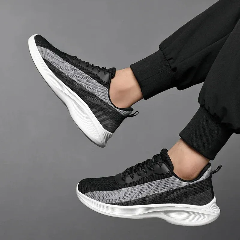 High quality, breathable running shoes for men