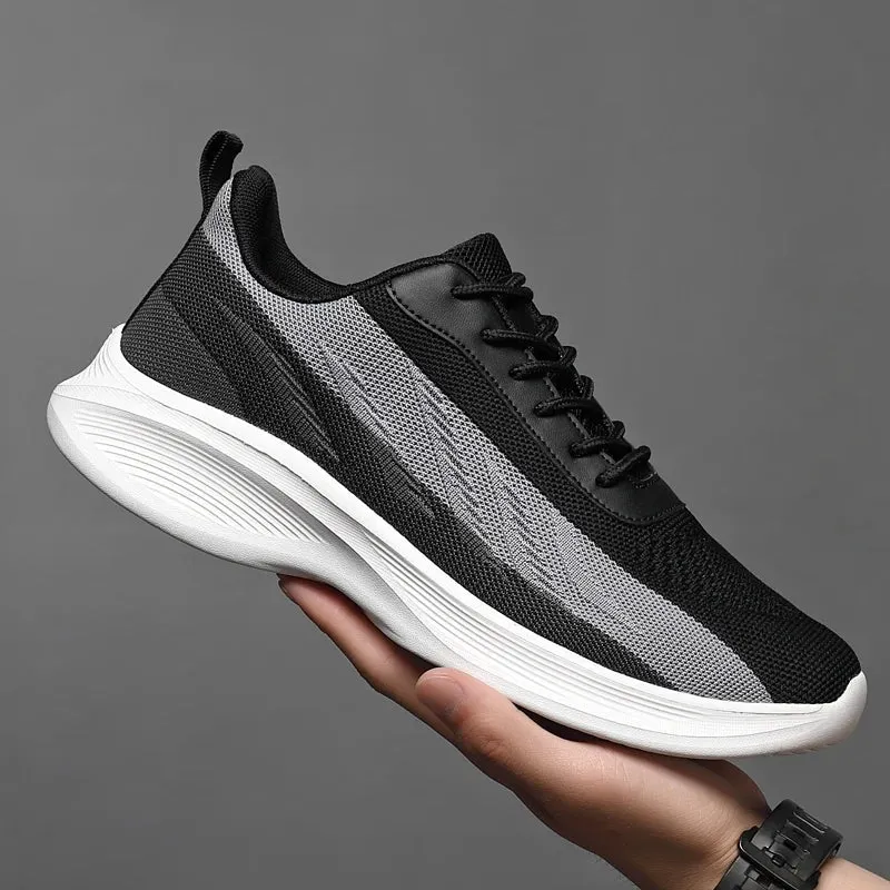 High quality, breathable running shoes for men