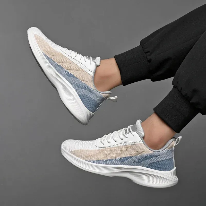High quality, breathable running shoes for men