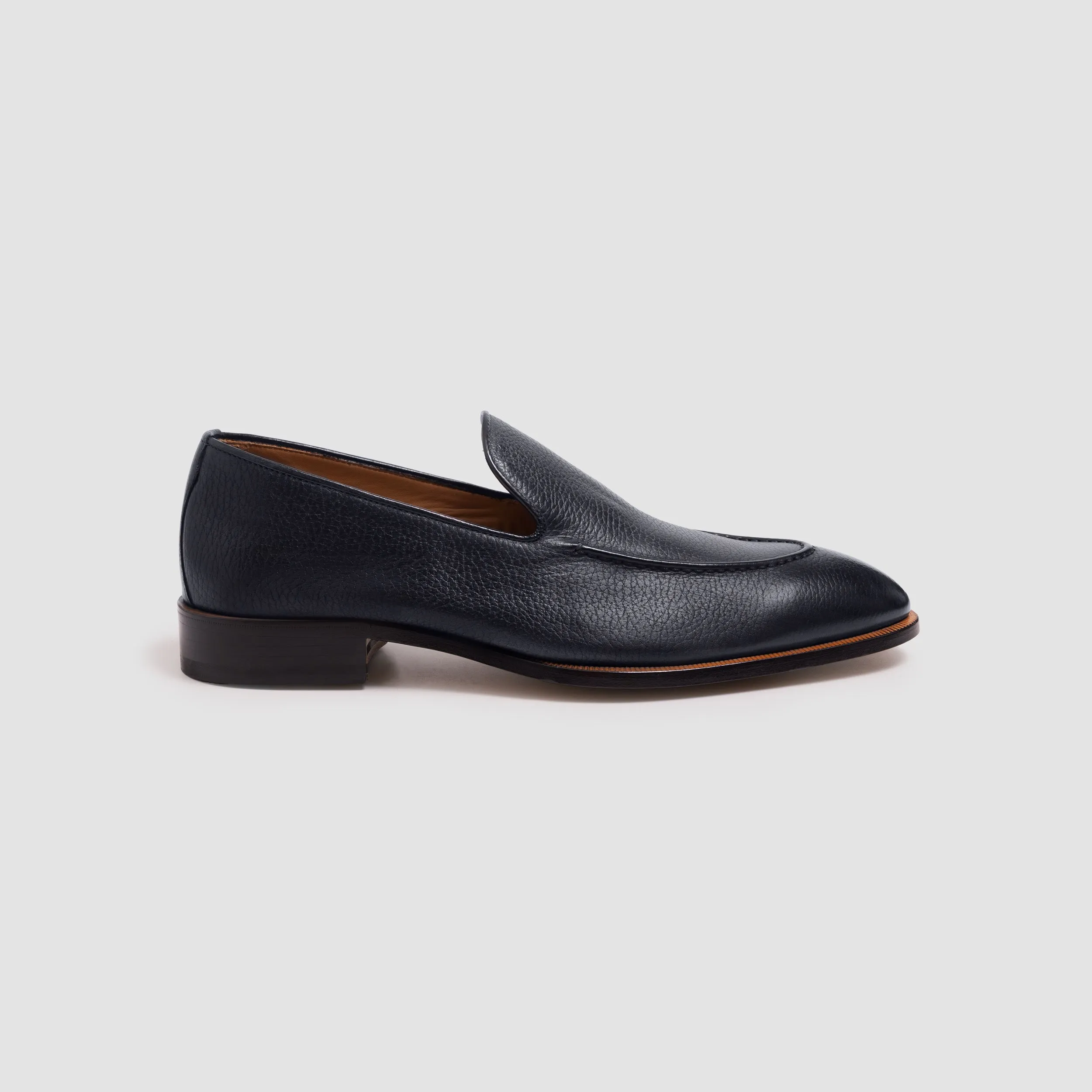 Istria Bottelato Fumo Men's Loafer