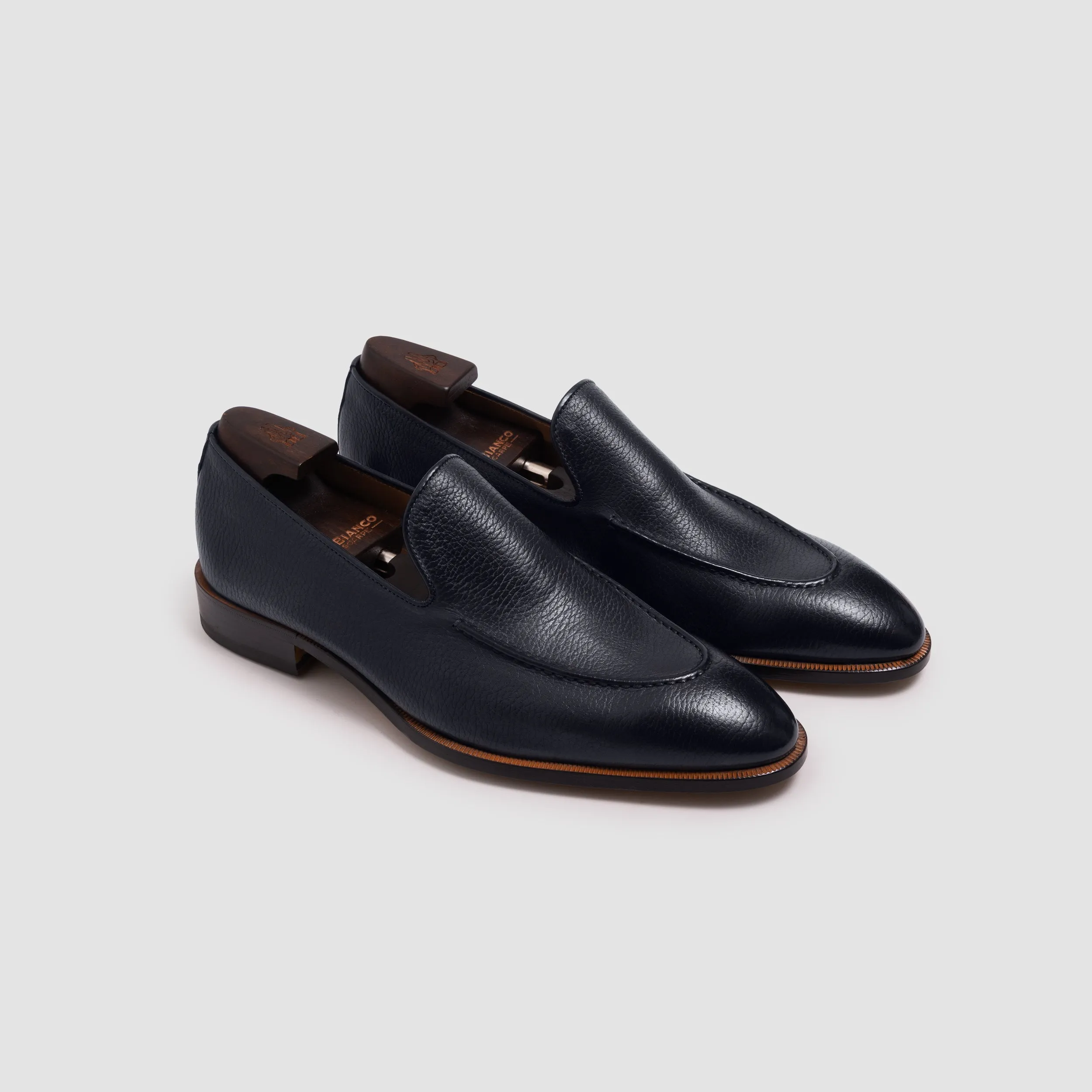 Istria Bottelato Fumo Men's Loafer