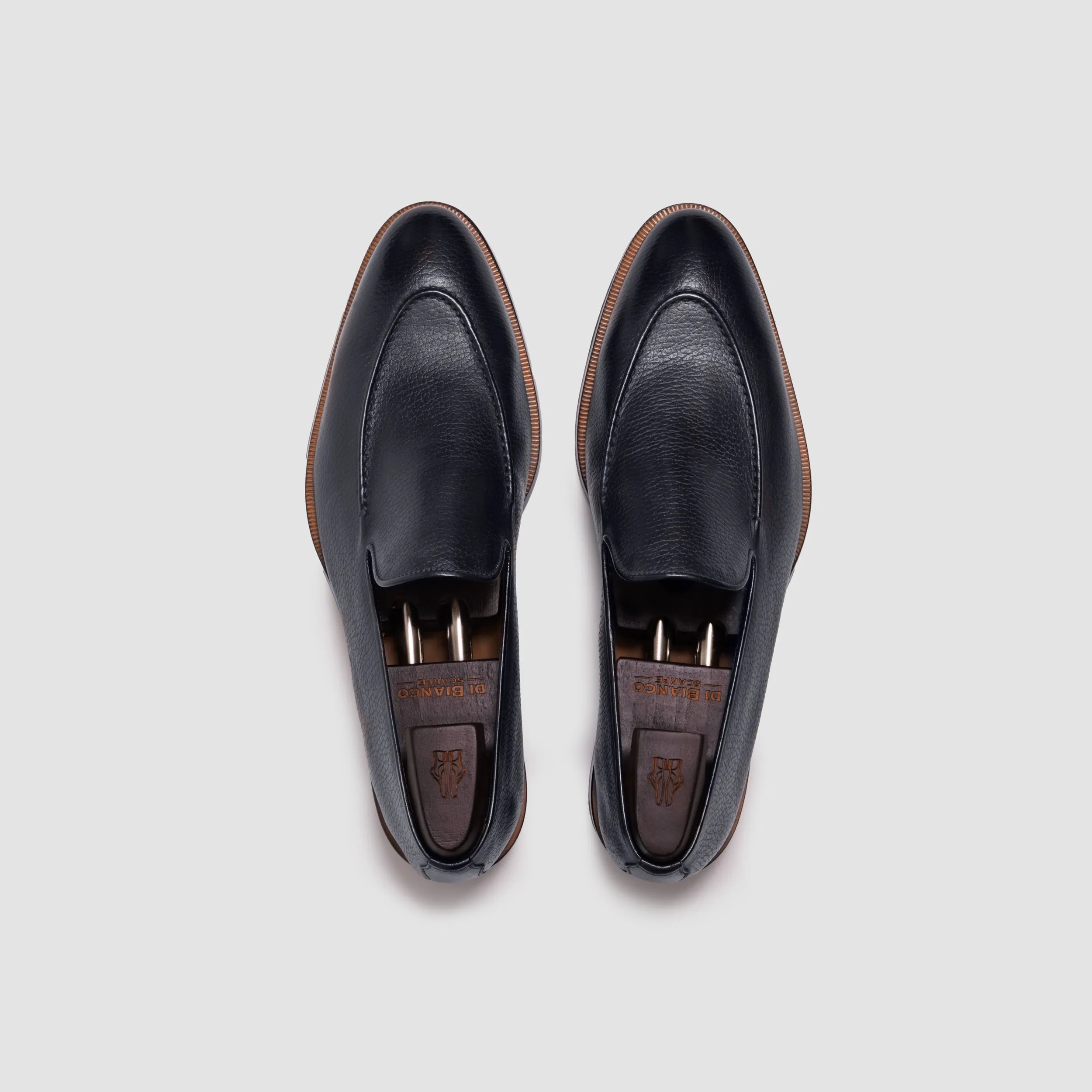 Istria Bottelato Fumo Men's Loafer