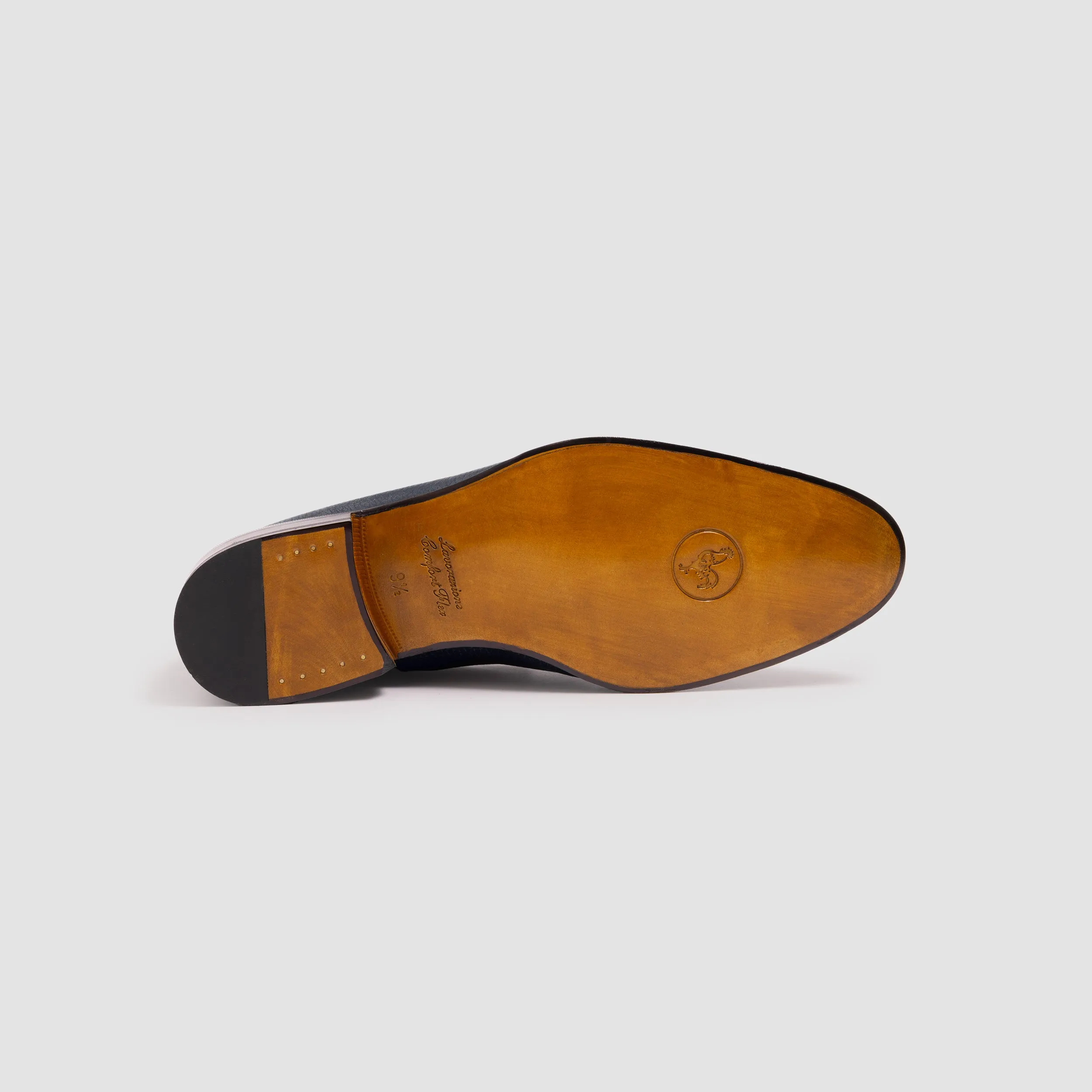 Istria Bottelato Fumo Men's Loafer
