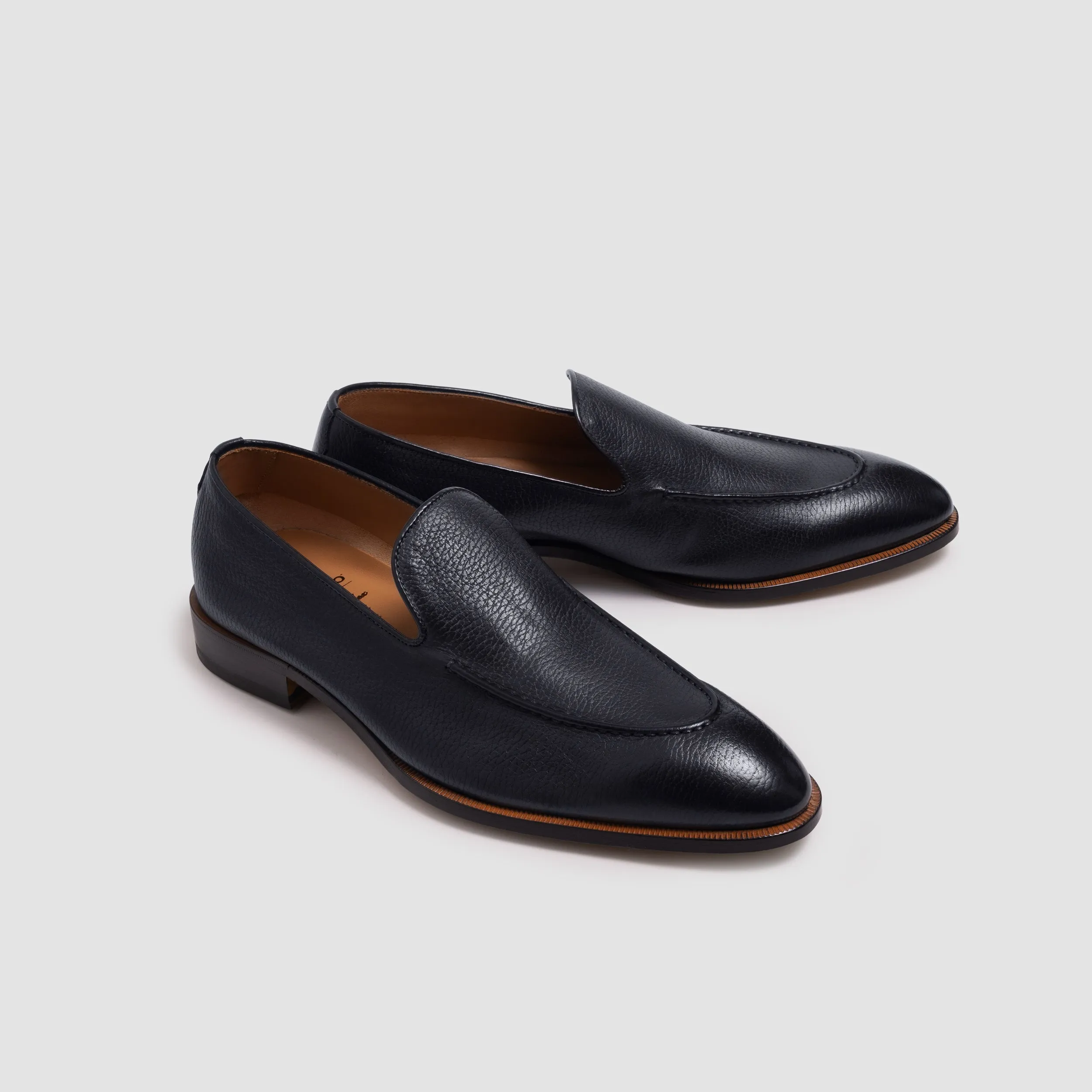 Istria Bottelato Fumo Men's Loafer