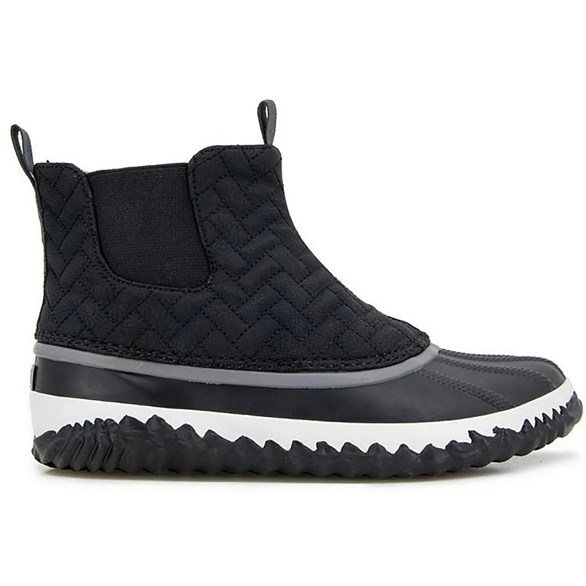 JBU by Jambu Womens PAISLEY WATERPROOF Leather Winter & Snow Boots