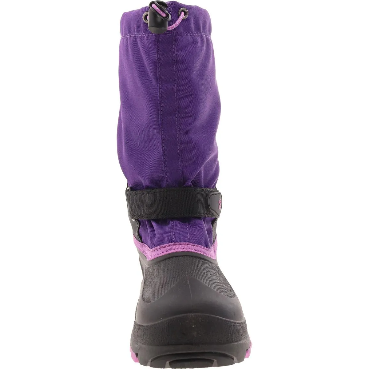 Kamik Womens Lugged Sole Mid Calf Winter & Snow Boots
