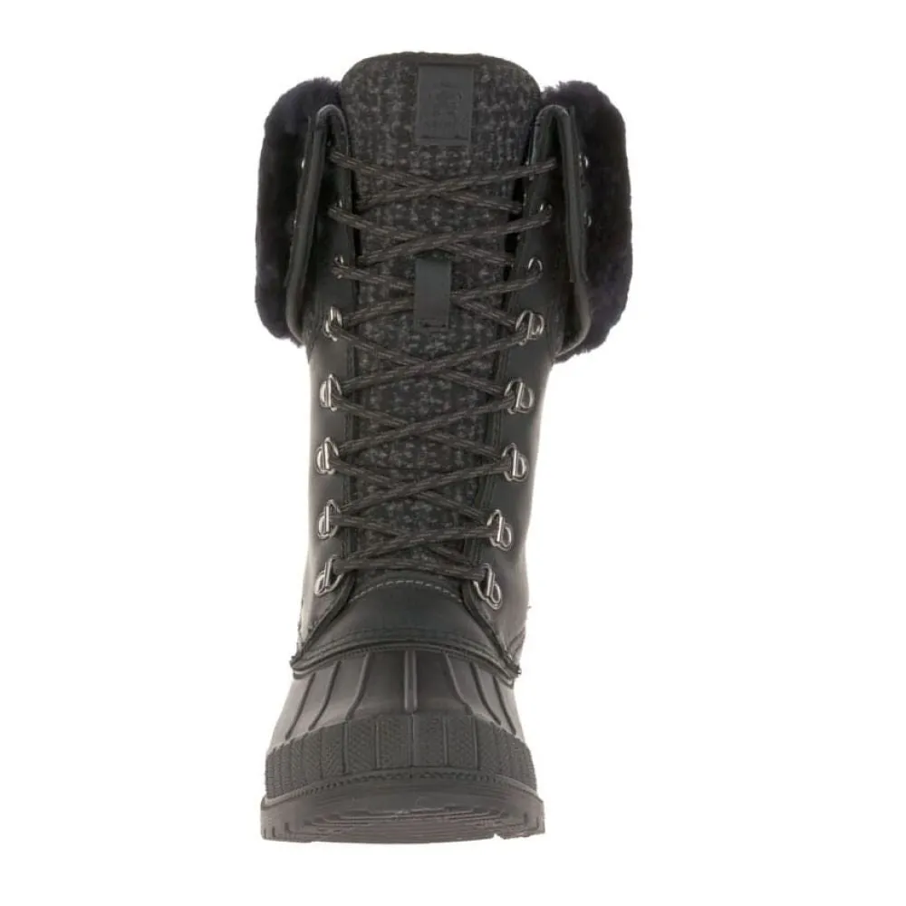 Kamik Women's SiennaF2 in Black