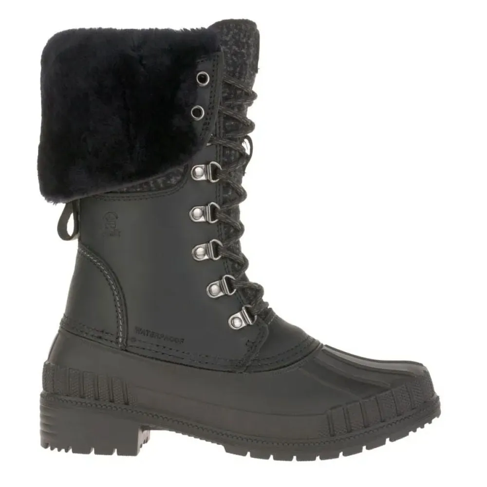 Kamik Women's SiennaF2 in Black
