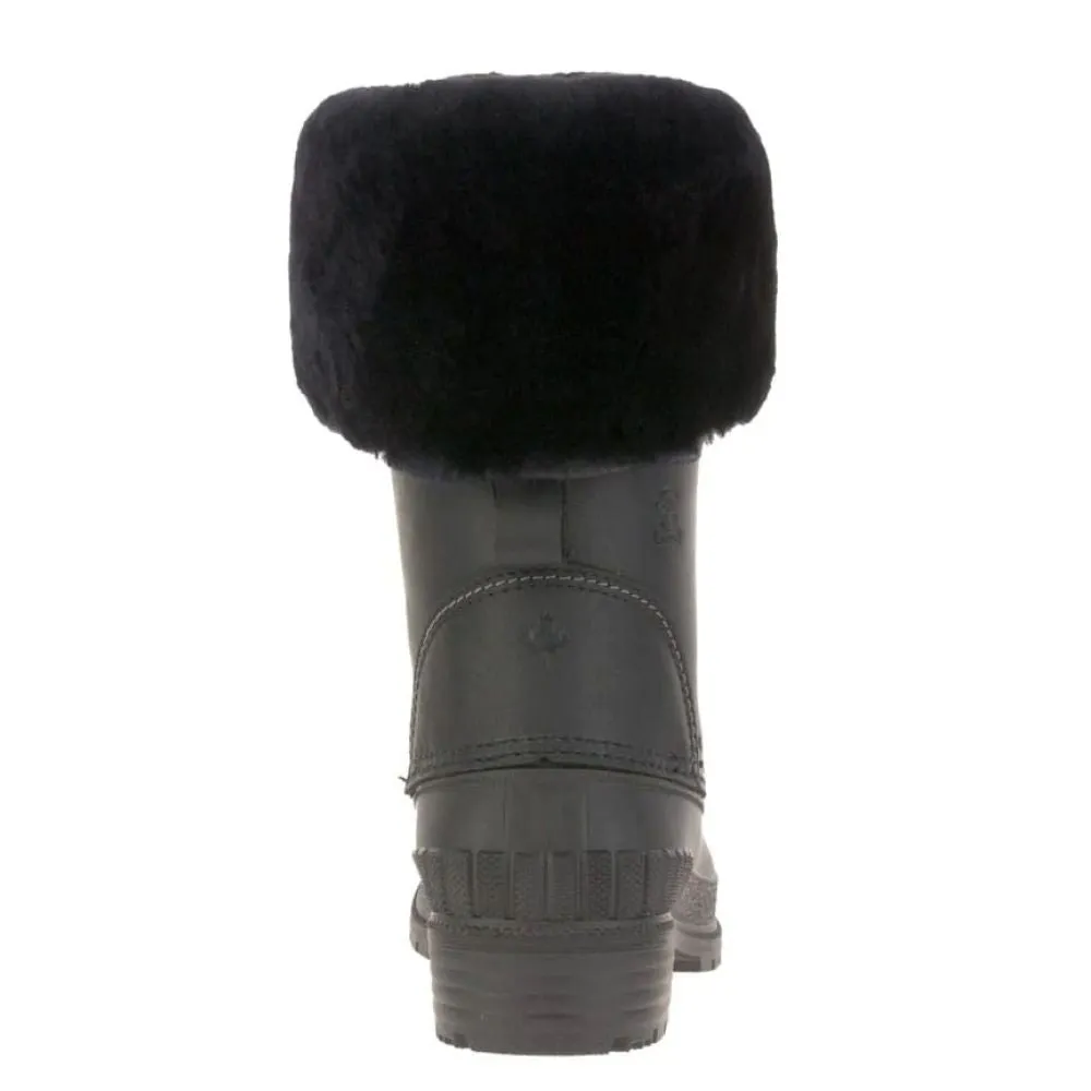 Kamik Women's SiennaF2 in Black