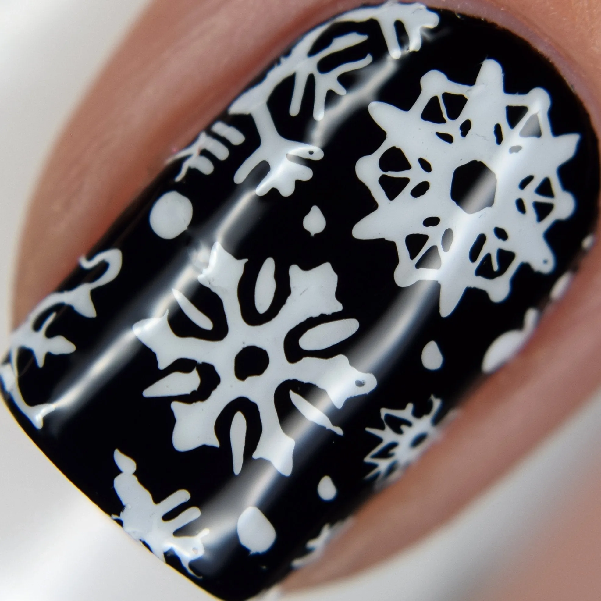KBShimmer - Nail Polish - White Here White Now