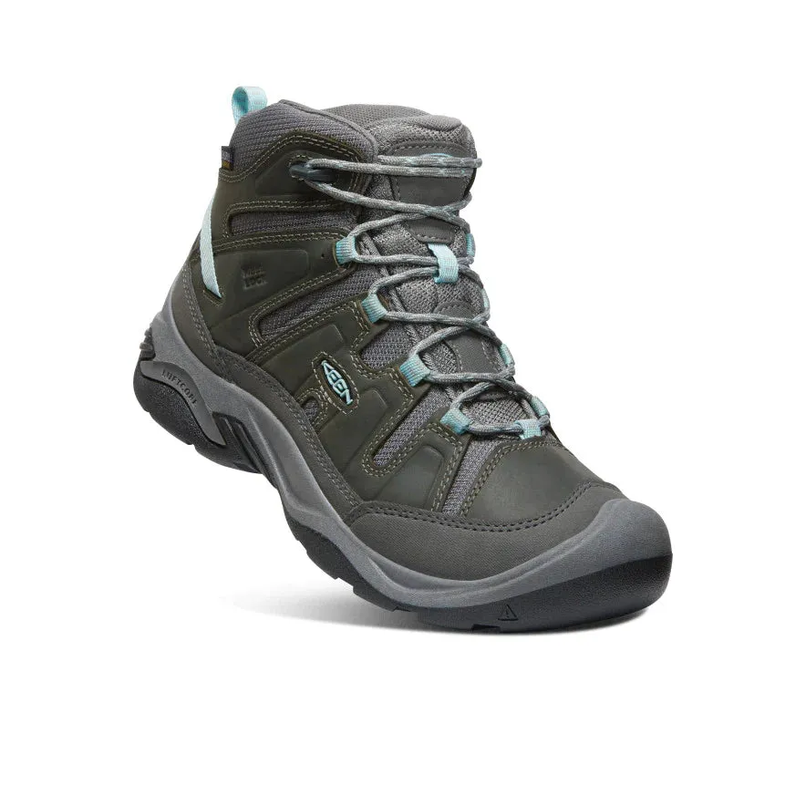 Keen Circadia Mid Waterproof Wide - Womens