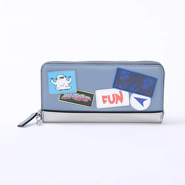 Langa Hasegawa Model Long Wallet SK8 the Infinity