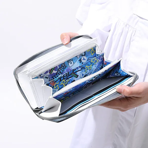 Langa Hasegawa Model Long Wallet SK8 the Infinity
