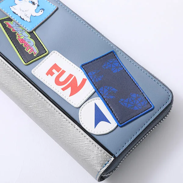 Langa Hasegawa Model Long Wallet SK8 the Infinity