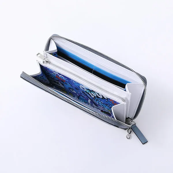 Langa Hasegawa Model Long Wallet SK8 the Infinity