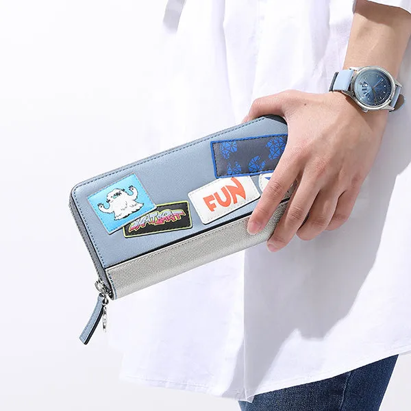 Langa Hasegawa Model Long Wallet SK8 the Infinity